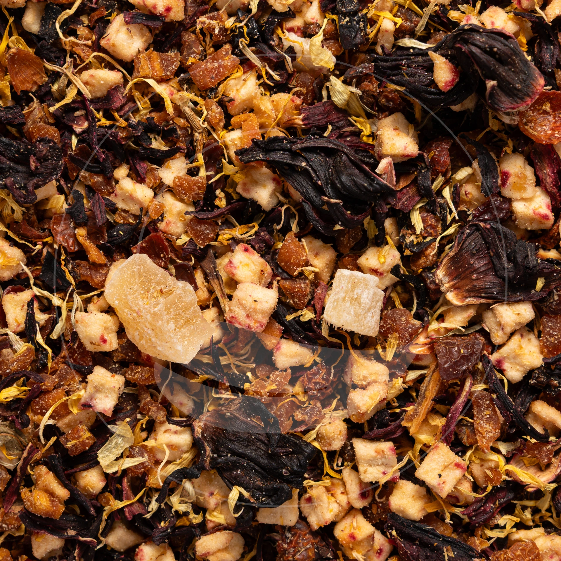 Infusion Pêche Melba