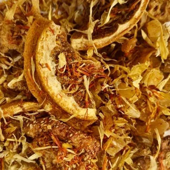 Infusion Mangue
