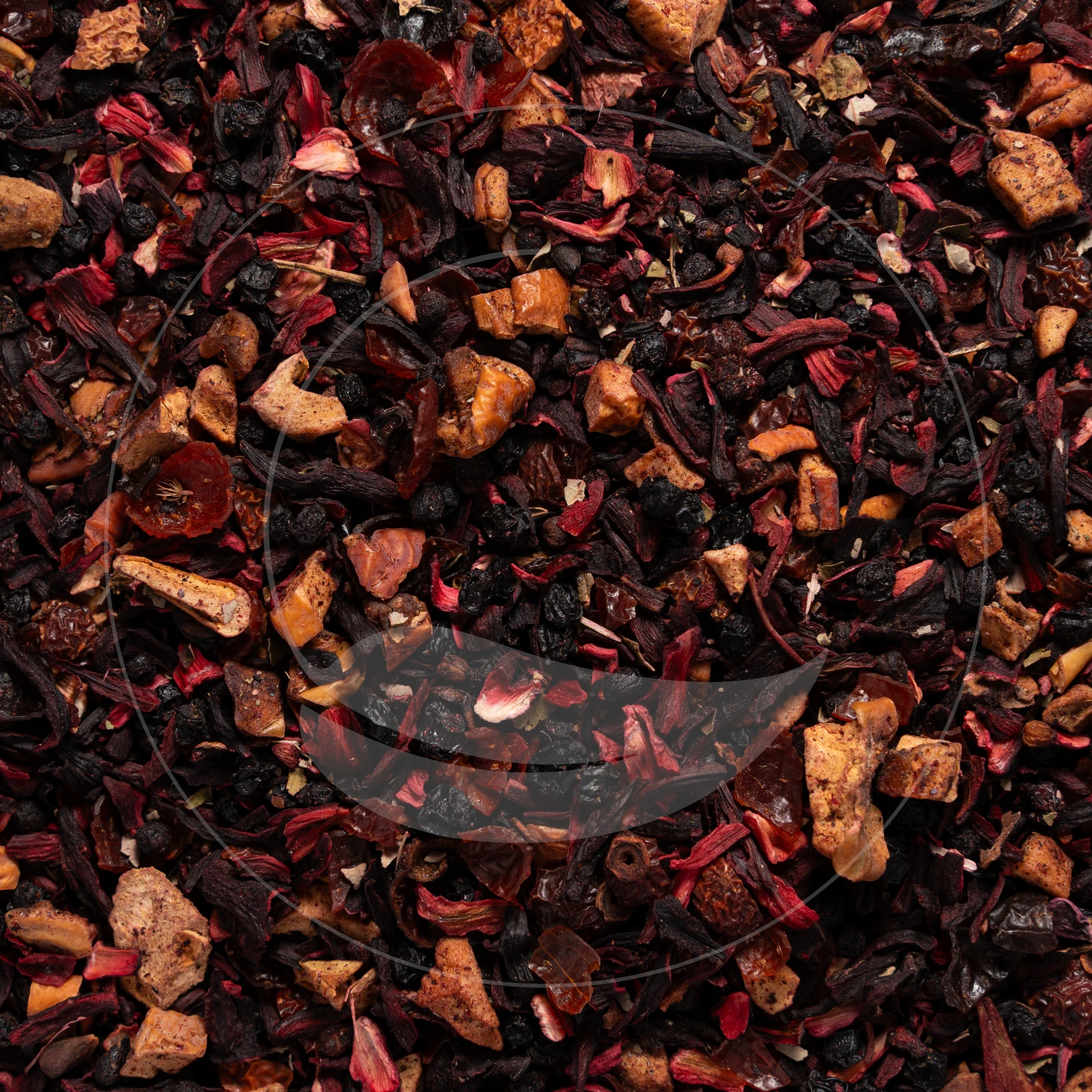 Infusion Mûres Sauvages