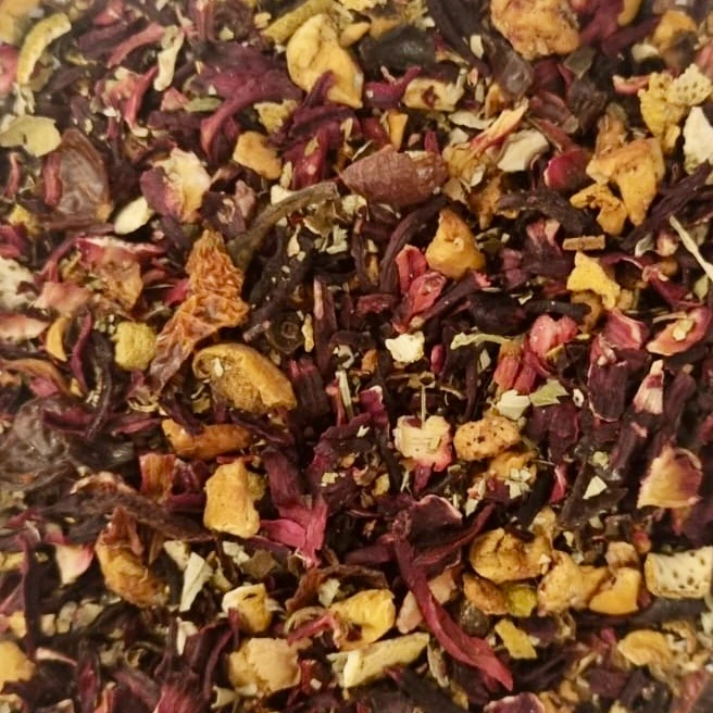 Infusion Mûres Sauvages