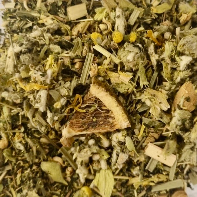 Infusion Olympe Bio