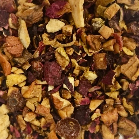 Infusion Oranges Sauvages