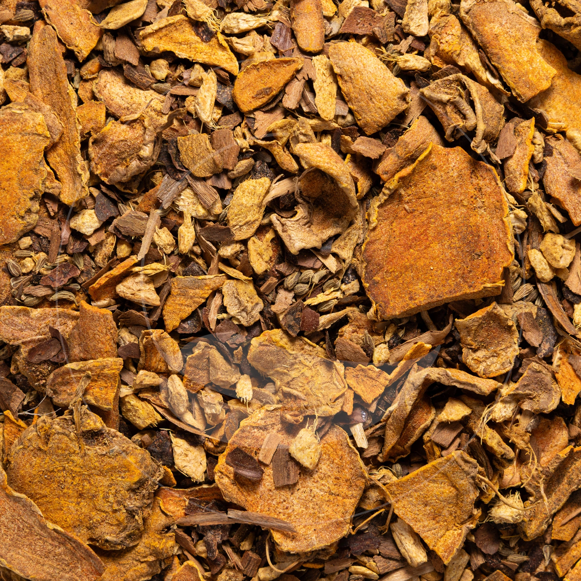Infusion Curcuma-Gingembre Bio