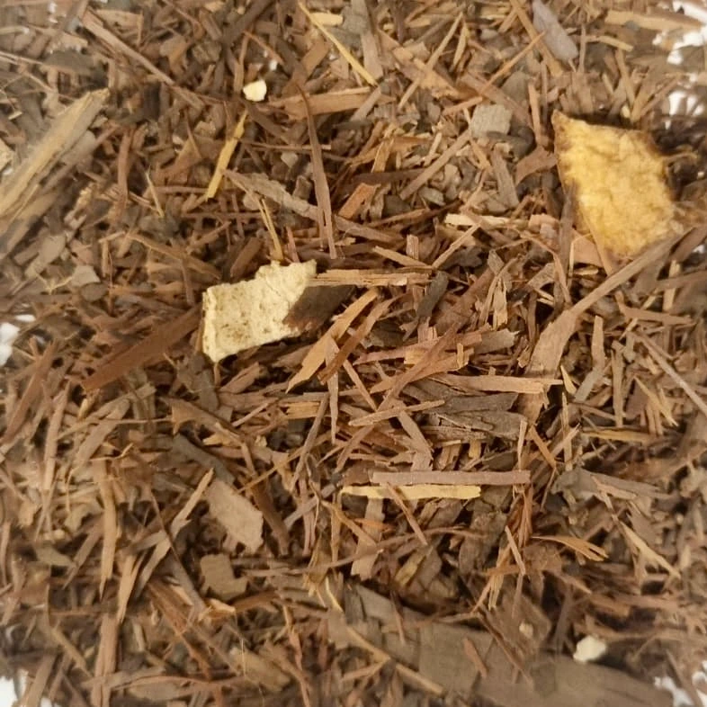 Lapacho Orange-Vanille