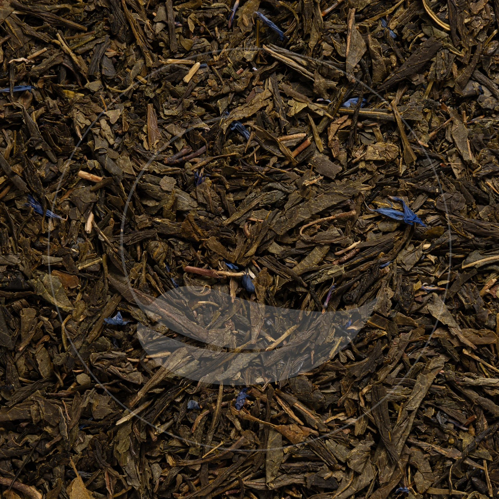 Thé Vert Earl Grey