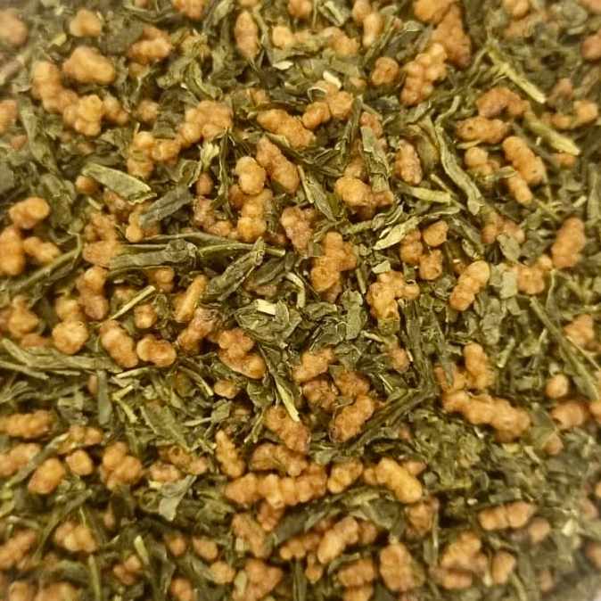 Genmai Cha Bio