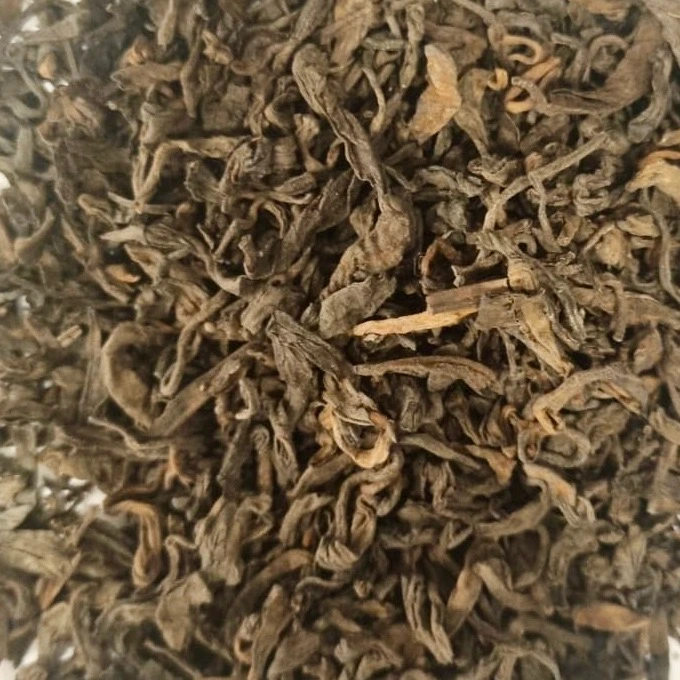 Pu-Erh Lu Yu