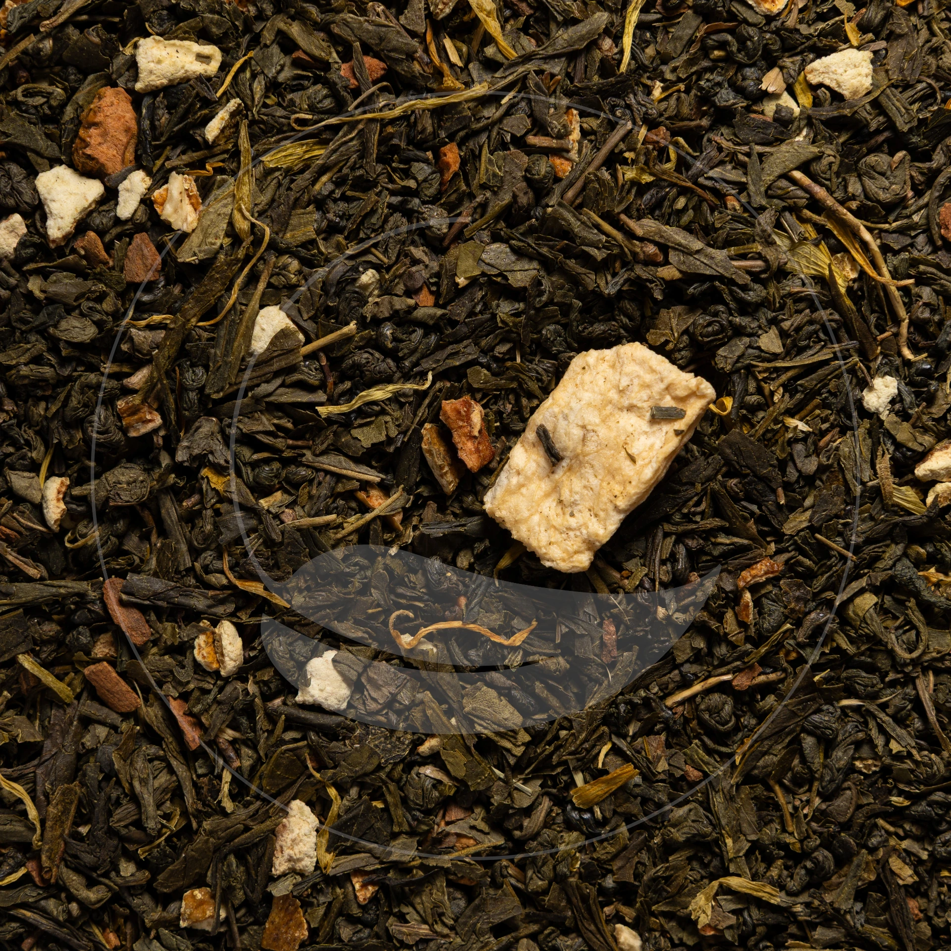 Sencha Mandarine Bio