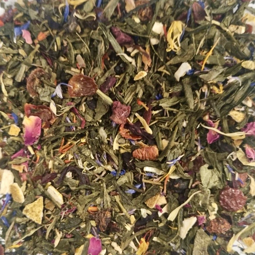 Mille Fleurs