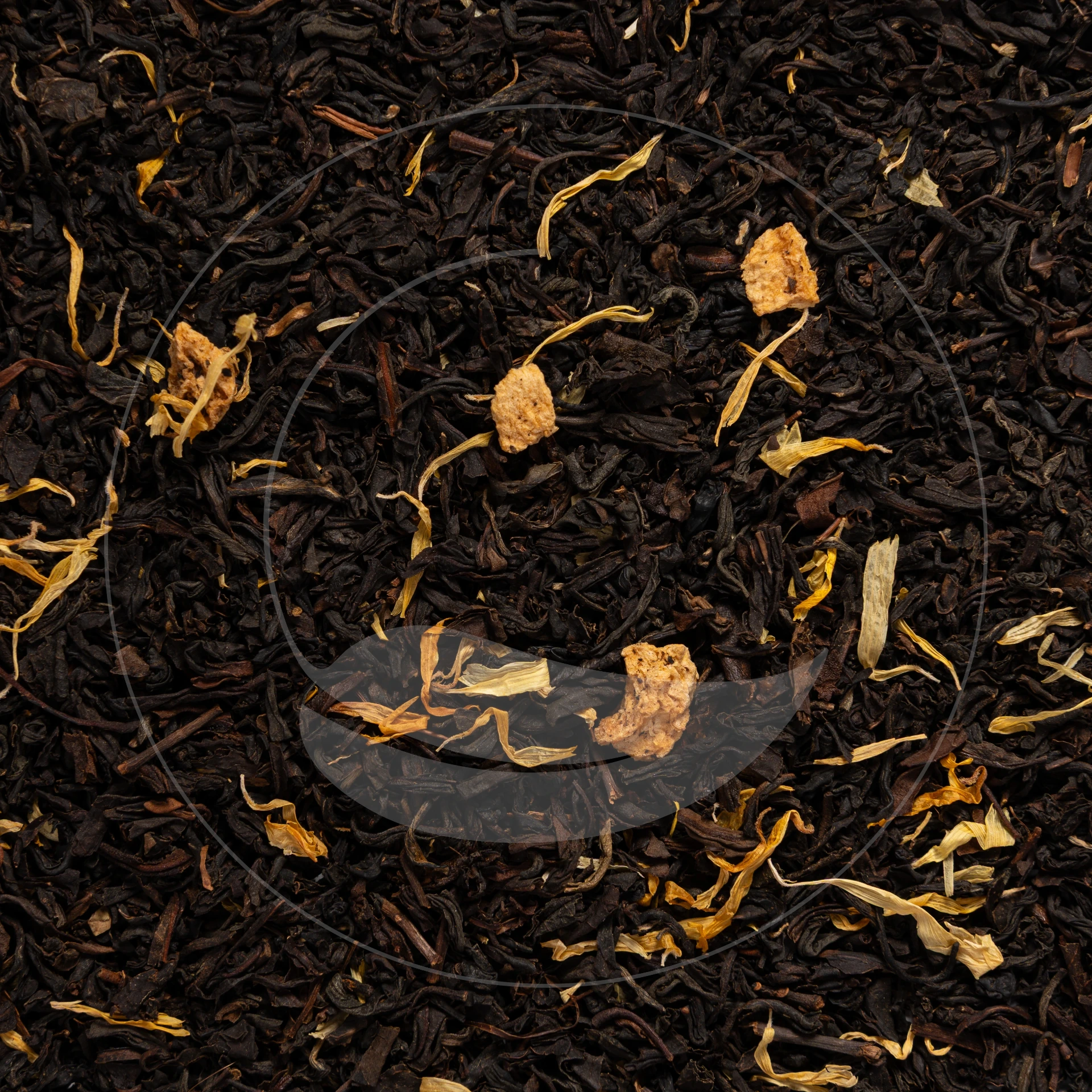 Thé Noir Pêche de Vigne Bio