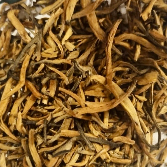 Or du Yunnan