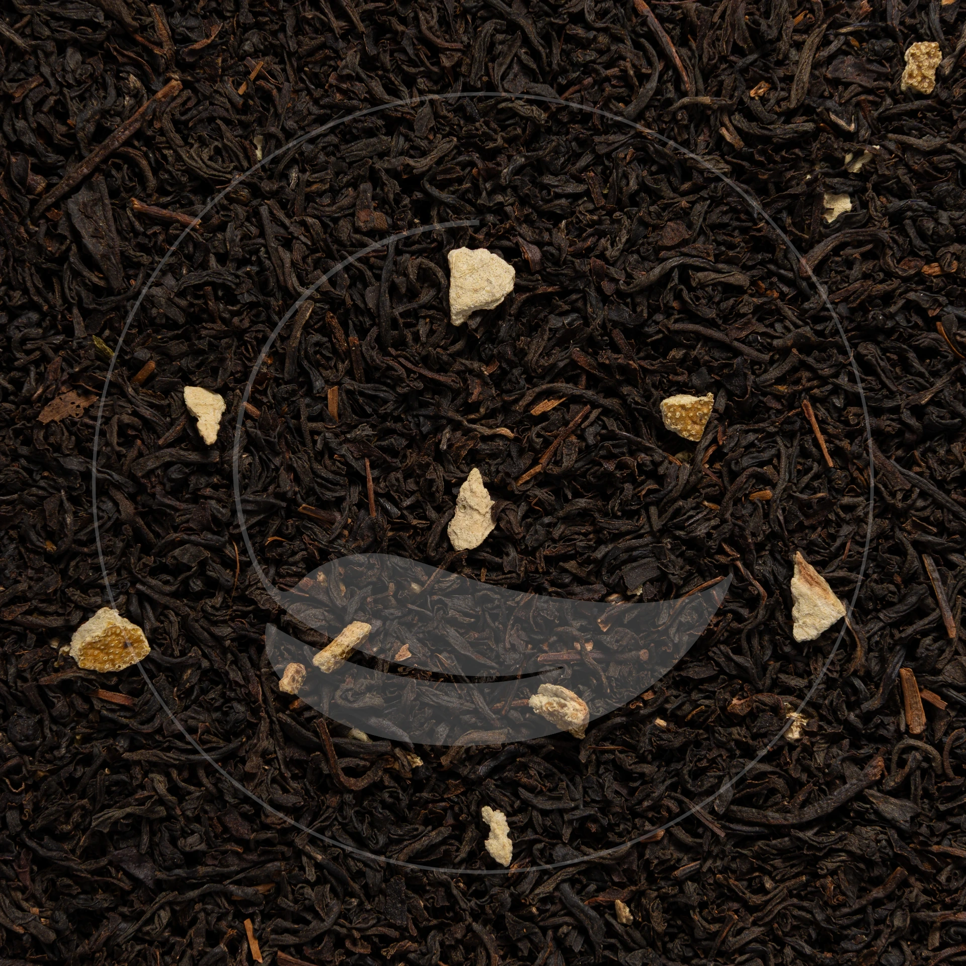 Thé Noir à l'Orange Bio
