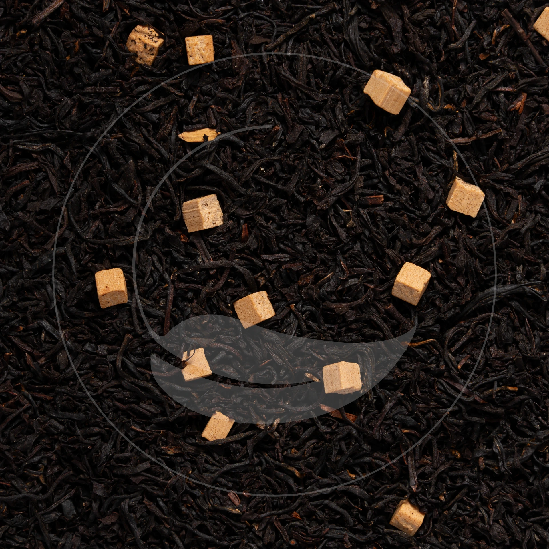 Thé Noir au Caramel