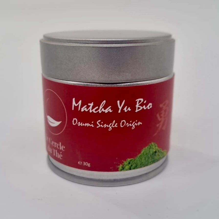 Matcha Yu Bio