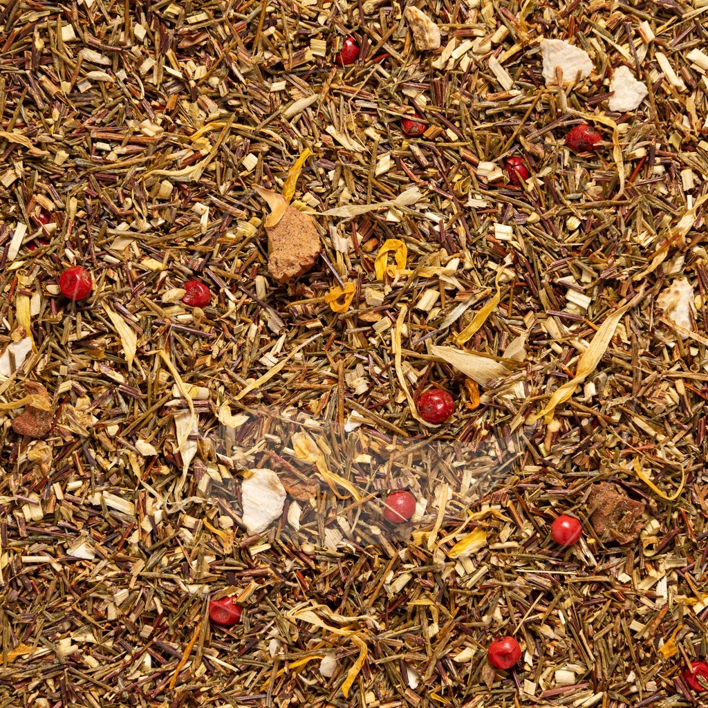 Rooibos Pêche de Vigne Bio