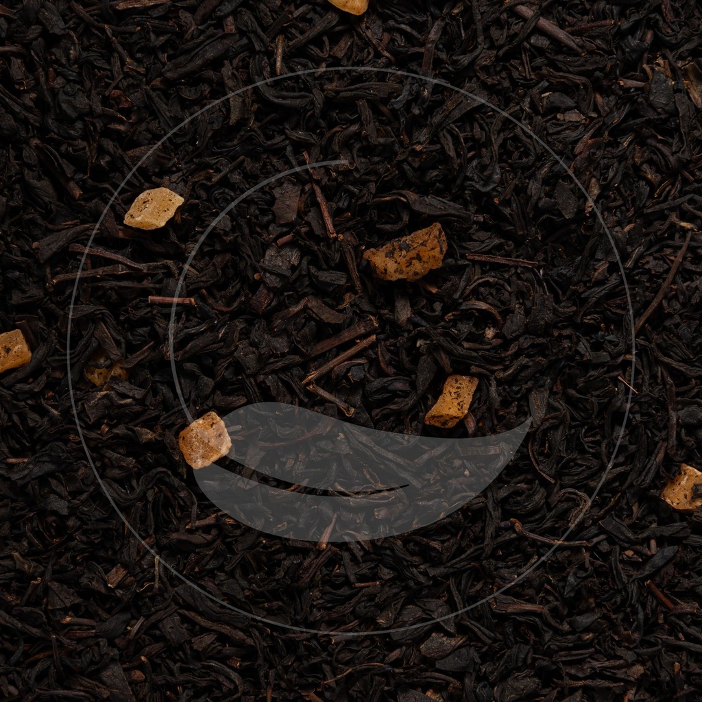 Thé noir Mangue