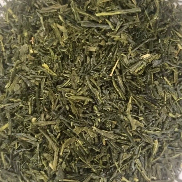 Sencha Uchiyama Bio
