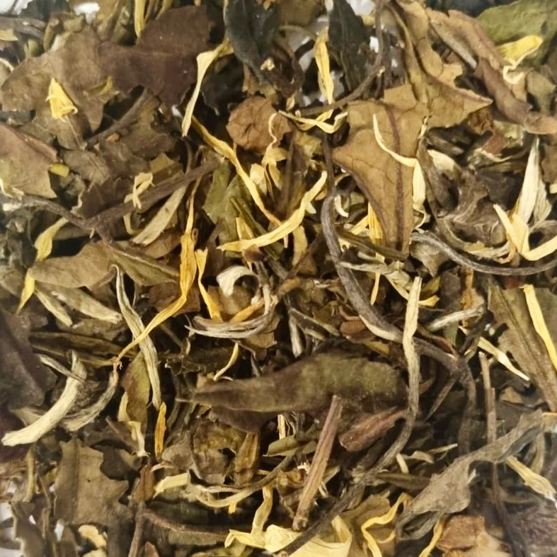 Thé Blanc l'Abricotier