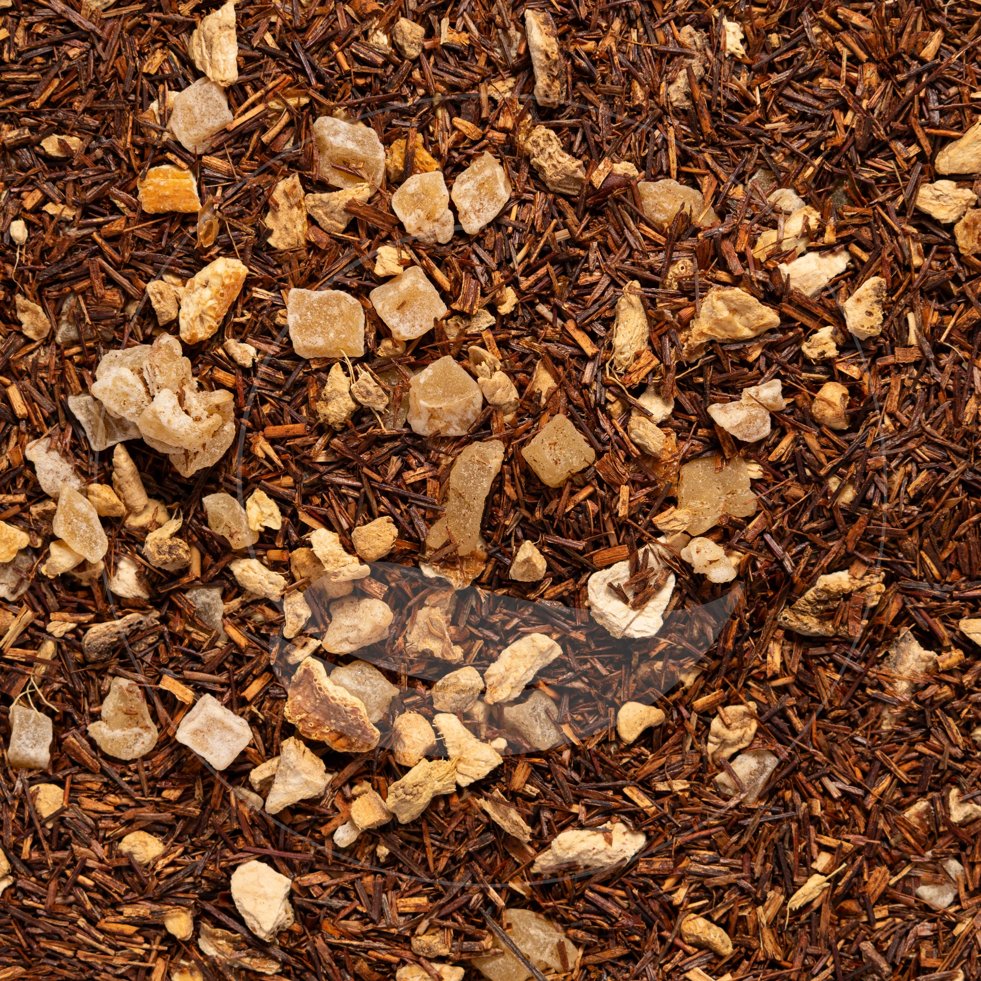 Rooibos Gingembre-Citron