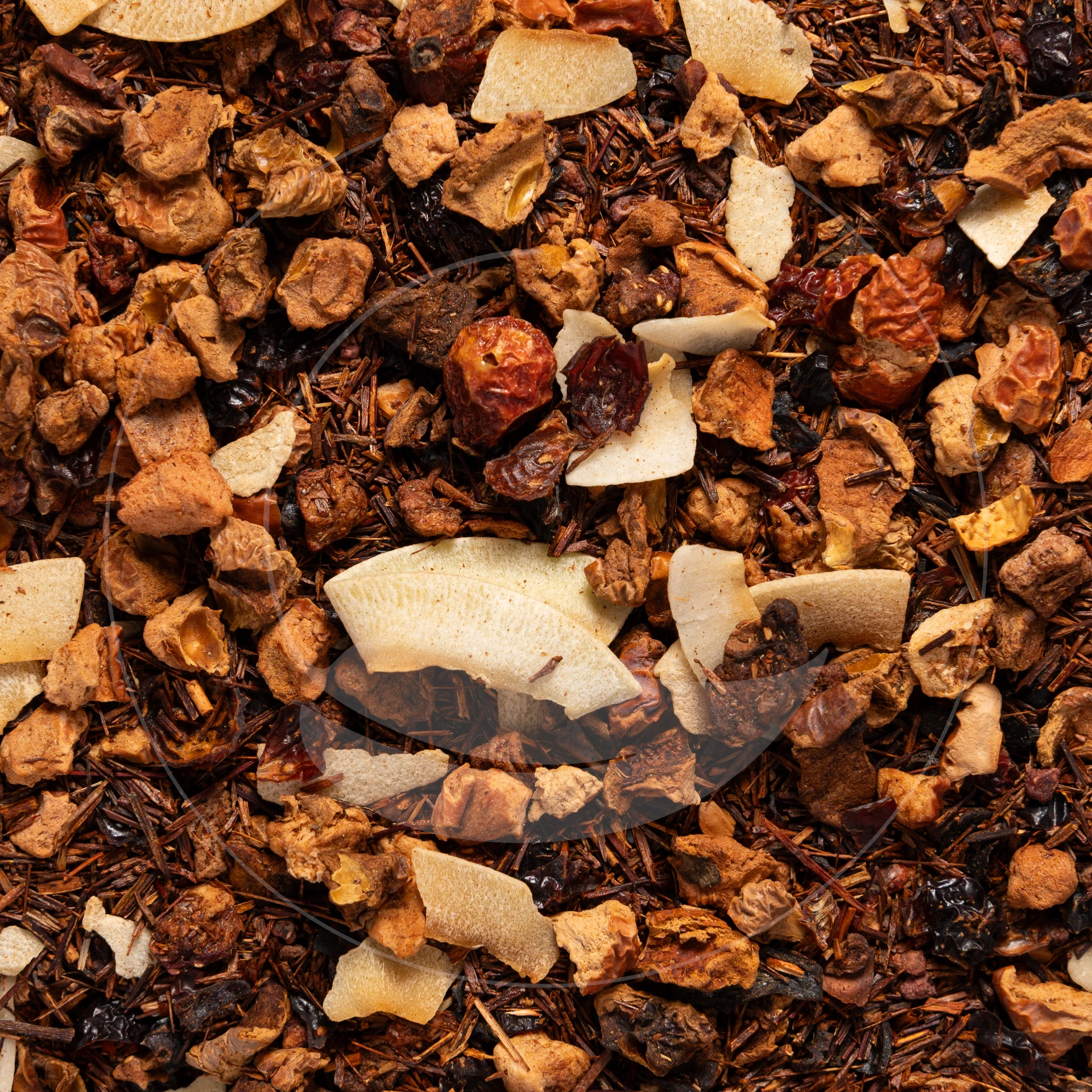 Rooibos Fraise-Framboise Bio