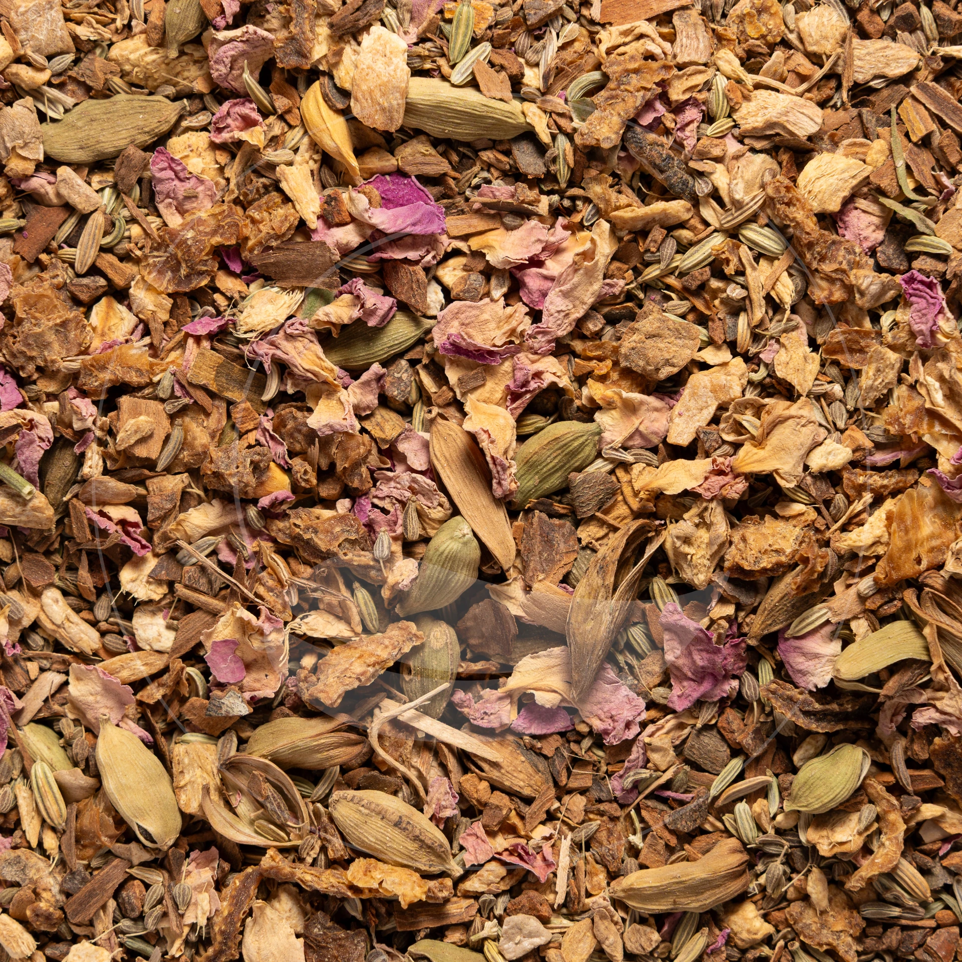 Infusion Chaï Bio